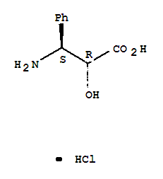 (2R,3S)-3-Phenylisoserinehydrochloride