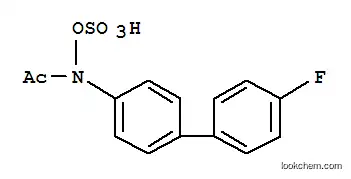 N-하이드록시-4'-플루오로-4-(아세틸아미노)바이페닐 설페이트