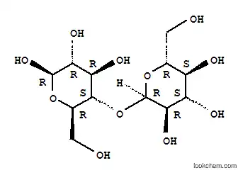 베타-D-글루코피라노실(1-4)-D-글루코피라노오스