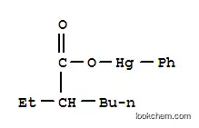 (2- 에틸 헥사 노아 토) 페닐 수은