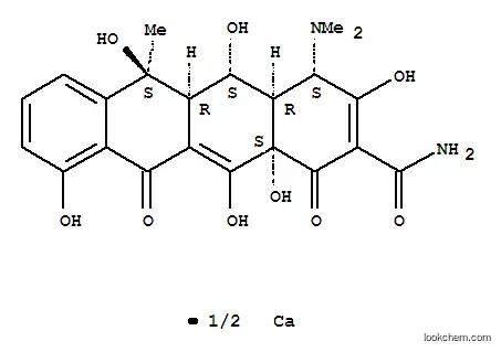 옥시테트라사이클린, 칼슘염
