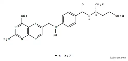 メトトレキサート水和物(1:x)