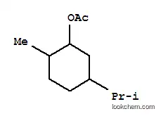 酢酸5-イソプロピル-2-メチル-1-シクロヘキセニル