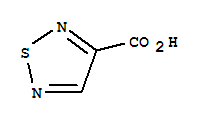 1,2,5-thiadiazole-3-carboxylicacid