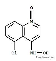5-クロロ-4-(ヒドロキシアミノ)キノリン1-オキシド