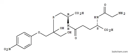 3-(4-니트로페녹시)-2-(S-글루타티오닐)-1-프로판올
