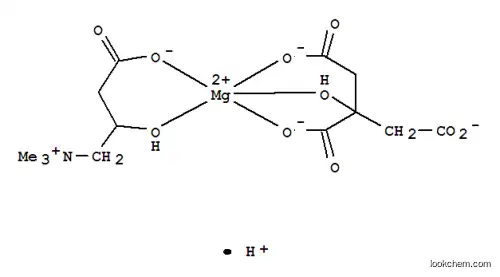 L-카르니틴마그네슘구연산염(1:1:1)