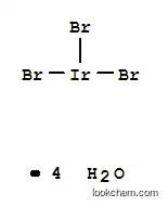 이리듐 (III) 브로마이드 XNUMX 수화물