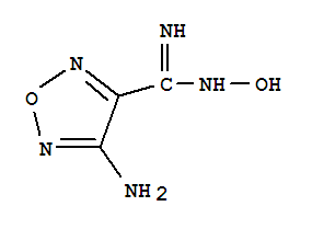 4-AMINO-3-FURAZANECARBOXAMIDOXIME