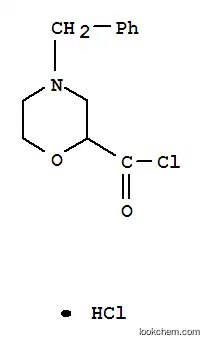 4-벤질-2-모르폴린탄화수소염