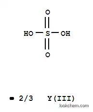 硫酸イットリウム