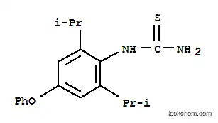 (2,6-디이소프로필-4-페녹시)페닐티오우레아