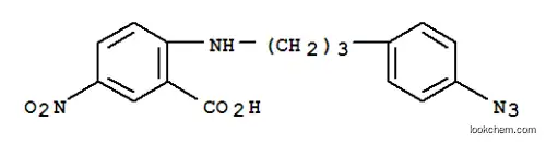 5-니트로-2-(N-3-(4-아지도페닐)프로필아미노)벤조산