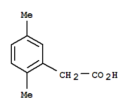 2,5-Dimethylphenylaceticacid