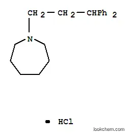 1-(3,3-ジフェニルプロピル)ヘキサヒドロ-1H-アゼピン?塩酸塩