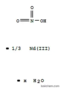 네오디뮴(III) 질산염 수화물