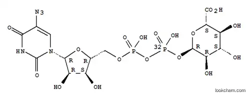 5-아지도-UDP-글루쿠론산