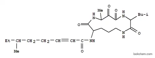 オイリスタチンB