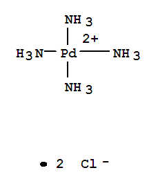 Tetraamminepalladium(II) dichloride