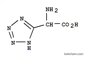 (RS)-(테트라졸-5-YL)글리신