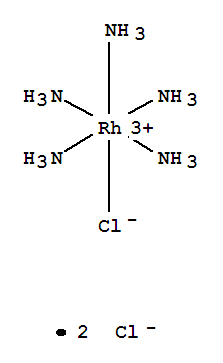 Pentaamminechlororhodium(Ⅲ) dichloride