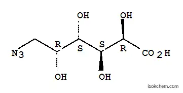 6-아지도-6-디옥시-D-갈락토니산