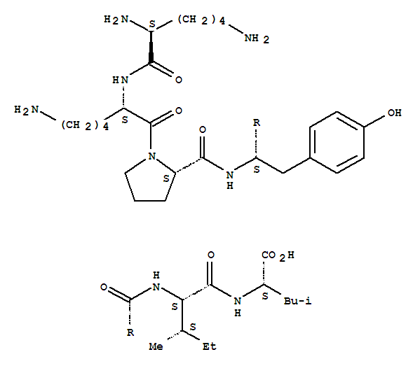 (Lys8,Lys9)-Neurotensin(8-13)
