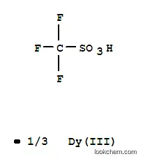 DYSPROSIUM(III) TRIFLUOROMETHANESULFONATE