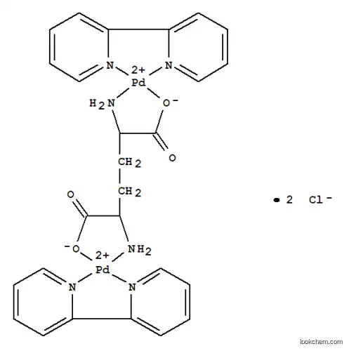 2,2'-비피리딘-알파, 알파'-디아미노아디프산 팔라듐(II)