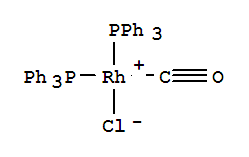 Bis(triphenylphosphine)rhodium(I) carbonyl chloride