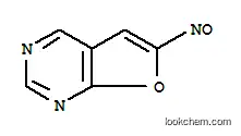푸로[2,3-d]피리미딘, 6-니트로소-(9CI)