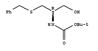 Boc-Cysteinol(Bzl)