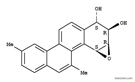 1,2-디히드로-5,9-디메틸-3,4-에폭시-1,2,3,4-테트라히드로크리센