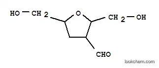 헥시톨, 2,5-안히드로-3,4-디데옥시-3-포르밀-(9CI)