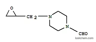 1- 피페 라진 카르 복스 알데히드, 4- (옥시 라닐 메틸)-(9CI)
