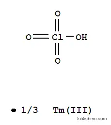 過塩素酸ツリウム(III)塩
