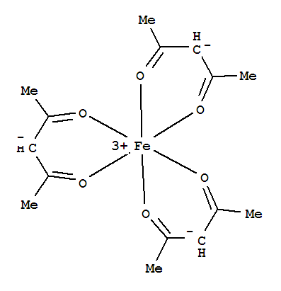Iron(III)acetylacetonate