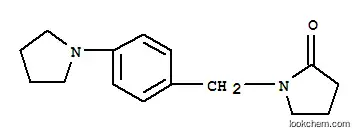 1-(p-피롤리지노벤질)-2-피롤리돈