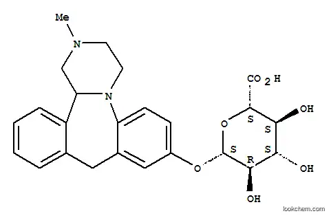 8-하이드록시 미안세린 bD-글루쿠로나이드