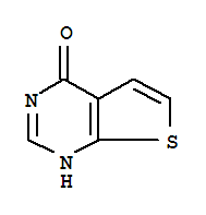 Thieno[2,3-d]pyrimidin-4(3H)one