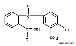 에틸 2-(4-클로로-3-니트로벤졸)벤조에이트