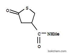3-티오펜카르복사미드,테트라히드로-N-메틸-5-옥소-(9CI)