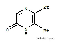 2(1H)-피라지논,5,6-디에틸-(9CI)