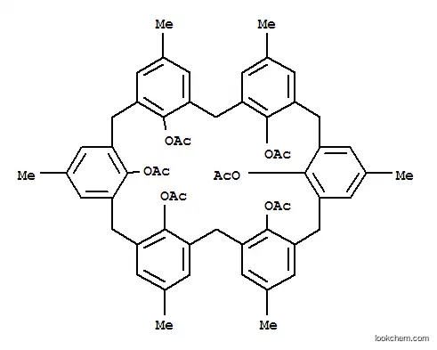 4-METHYL-1-ACETOXYCALIX[6]아렌