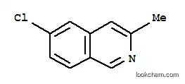 6-클로로-3-메틸이소퀴놀린