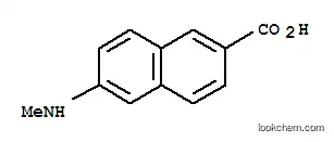2-나프탈렌카르복실산,6-(메틸아미노)-(9CI)