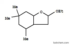 벤조푸란,2-에톡시옥타하이드로-4,6,6-트리메틸-(9CI)