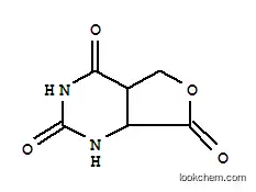 푸로[3,4-d]피리미딘-2,4,7(3H)-트리온, 테트라히드로-, (4aR-cis)-(9CI)