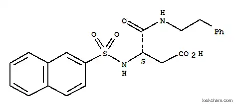 N-(2-나프탈렌술포닐)아스파르틸-(2-페네틸)아미드
