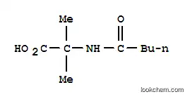 알라닌, 2-메틸-N-(1-옥소펜틸)-